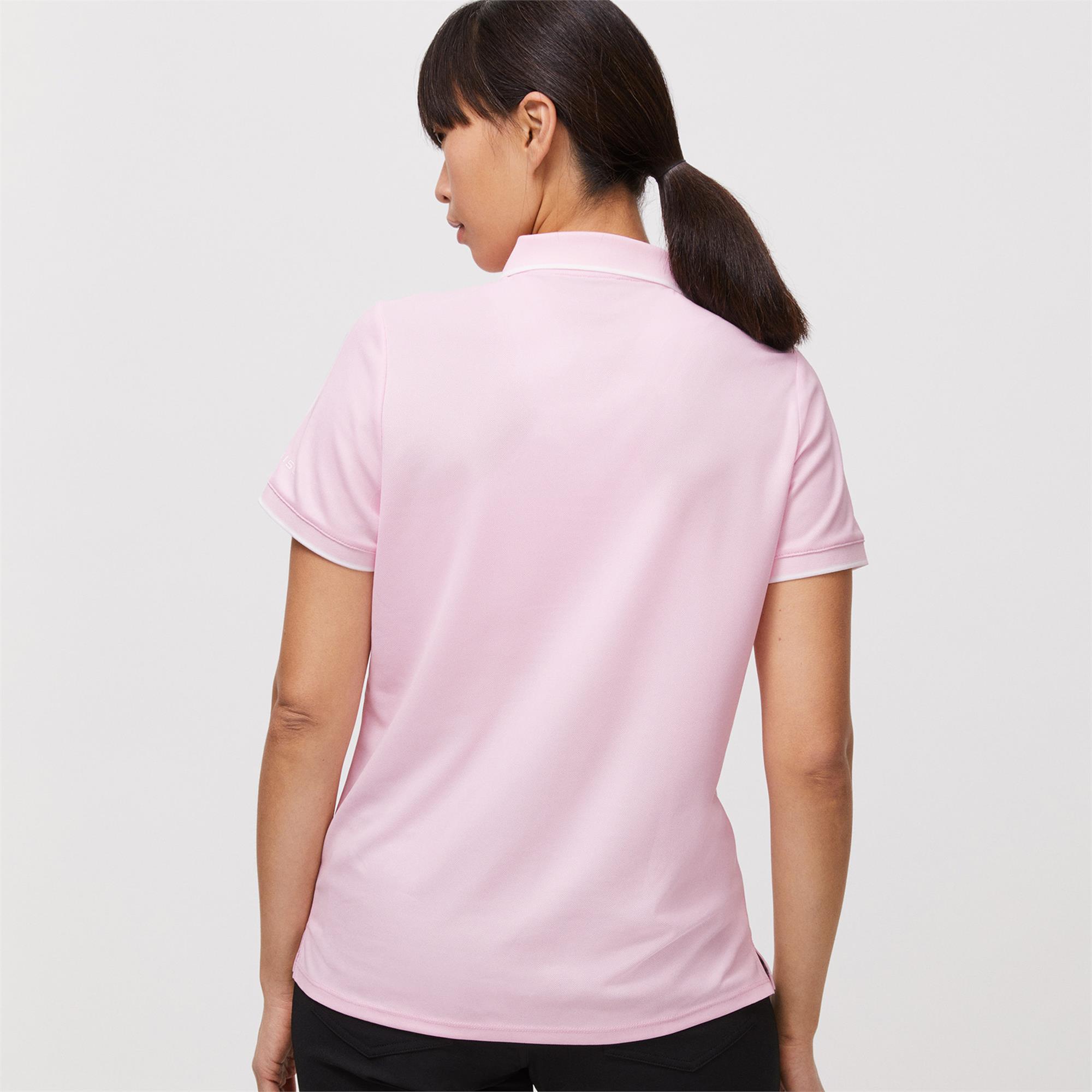 Rohnisch Miriam Ladies Golf Poloshirt Pink Lady